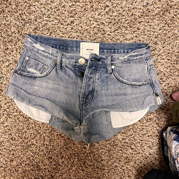 Oneteaspoon shorts - Picture 2 of 5
